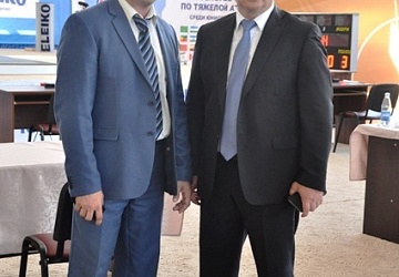 Первенство России среди молодежи - 2015, г. Зеленоградск 