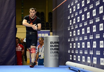 Первенство мира среди юниоров-2014, Казань 