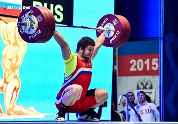 Кубок Президента Российской Федерации - 2015, Грозный