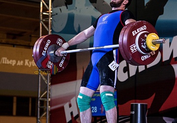 Чемпионат России 2019