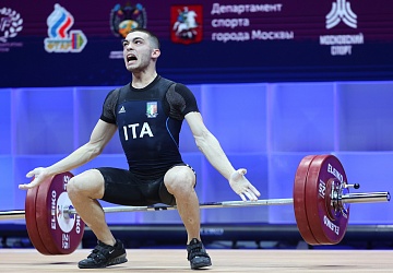 Чемпионат Европы по тяжелой атлетике 2020