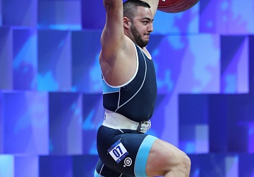 Чемпионат Европы по тяжелой атлетике 2020