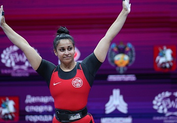 Чемпионат Европы по тяжелой атлетике 2020