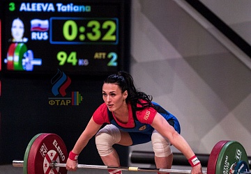 Чемпионат Европы 2019