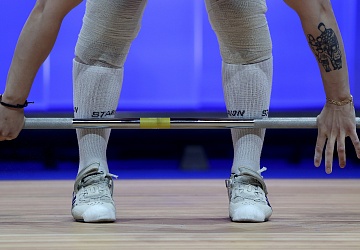 Чемпионат Европы по тяжелой атлетике 2020