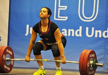 Первенство Европы среди юниоров и молодежи-2015