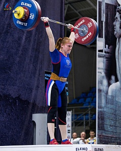 Чемпионат России 2018, день 3