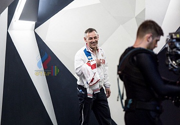 Чемпионат Европы 2019