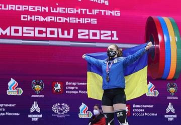 Чемпионат Европы по тяжелой атлетике 2020