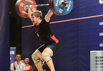 Первенство мира среди юниоров-2014, Казань 