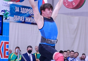 Первенство России среди юниоров и юниорок (15-23 года) 2021