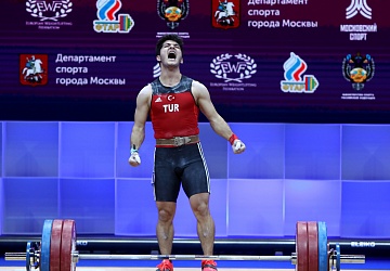 Чемпионат Европы по тяжелой атлетике 2020