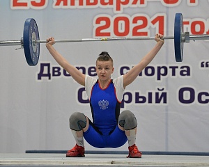 Женщины 55