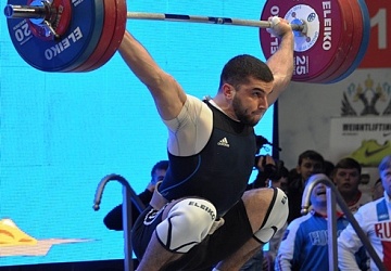 Кубок Президента Российской Федерации - 2015, Грозный