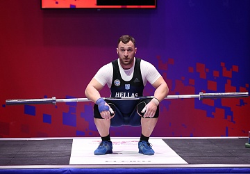 Чемпионат Европы по тяжелой атлетике 2020