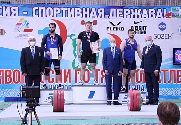 Первенство России среди юниоров и юниорок (15-23 года) 2021