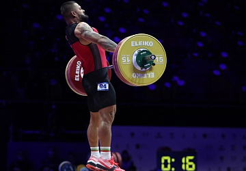 Чемпионат Европы по тяжелой атлетике 2020