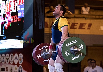 Чемпионат России 2019