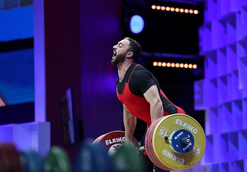 Чемпионат Европы по тяжелой атлетике 2020