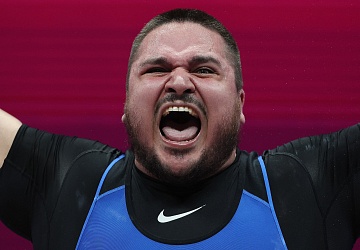 Чемпионат Европы по тяжелой атлетике 2020