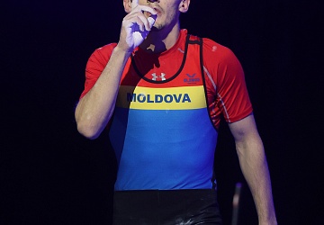 Чемпионат Европы по тяжелой атлетике 2020