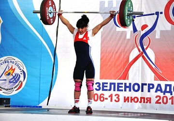 Первенство России среди молодежи - 2015, г. Зеленоградск 