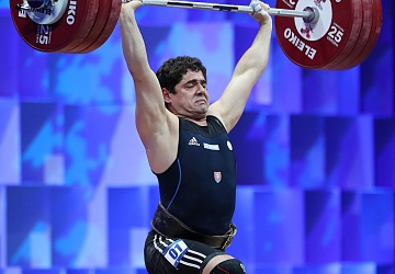 Чемпионат Европы по тяжелой атлетике 2020