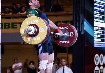 Чемпионат России 2019