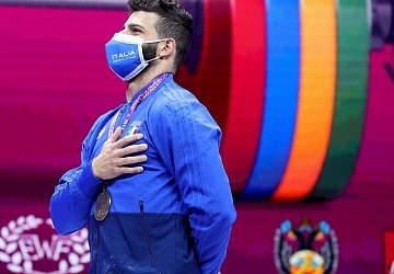 Чемпионат Европы по тяжелой атлетике 2020