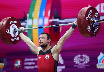 Чемпионат Европы по тяжелой атлетике 2020