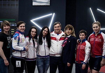 Чемпионат Европы 2019