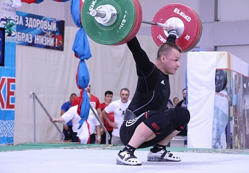 Первенство России среди юниоров и юниорок (15-23 года) 2021