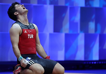 Чемпионат Европы по тяжелой атлетике 2020