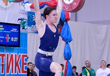 Первенство России среди юниоров и юниорок (15-23 года) 2021