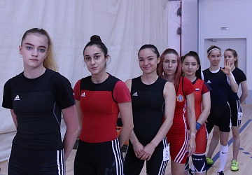 Первенство России среди юниоров и юниорок (15-23 года) 2021