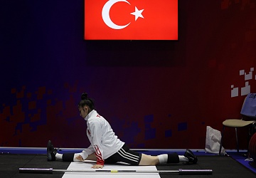 Чемпионат Европы по тяжелой атлетике 2020