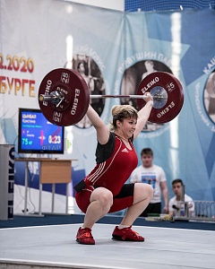 76, 81 кг женщины