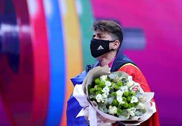 Чемпионат Европы по тяжелой атлетике 2020