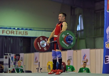 Чемпионат России-2015, Белгородская обл., г. Старый Оскол