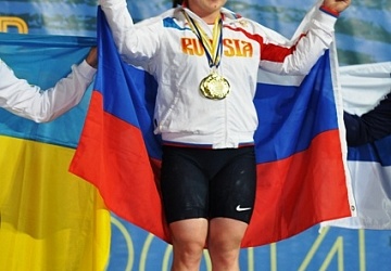 Первенство Европы среди юниоров до 20 лет и до 23 лет - 2014, Кипр, г. Лимасол