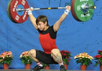 Первенство Европы среди юниоров до 20 лет и до 23 лет - 2014, Кипр, г. Лимасол