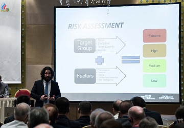 Международный антидопинговый семинар 3-6 мая 2018 года