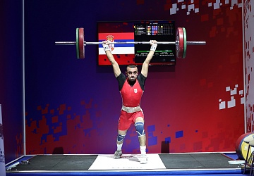 Чемпионат Европы по тяжелой атлетике 2020