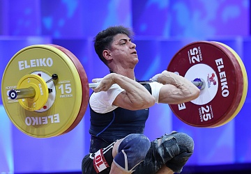 Чемпионат Европы по тяжелой атлетике 2020