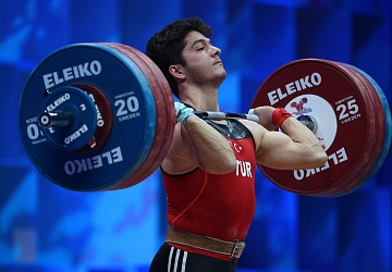 Чемпионат Европы по тяжелой атлетике 2020