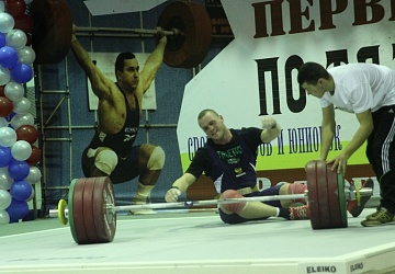 Первенство России среди юниоров-2015, Волгоград 