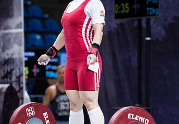 Чемпионат России 2018, день 2