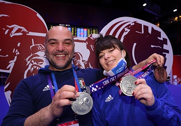 Чемпионат Европы по тяжелой атлетике 2020