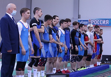 Первенство России среди юниоров и юниорок (15-23 года) 2021