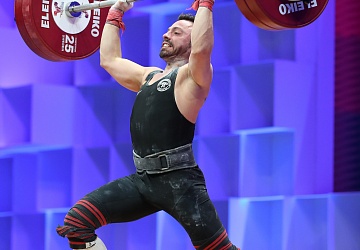 Чемпионат Европы по тяжелой атлетике 2020